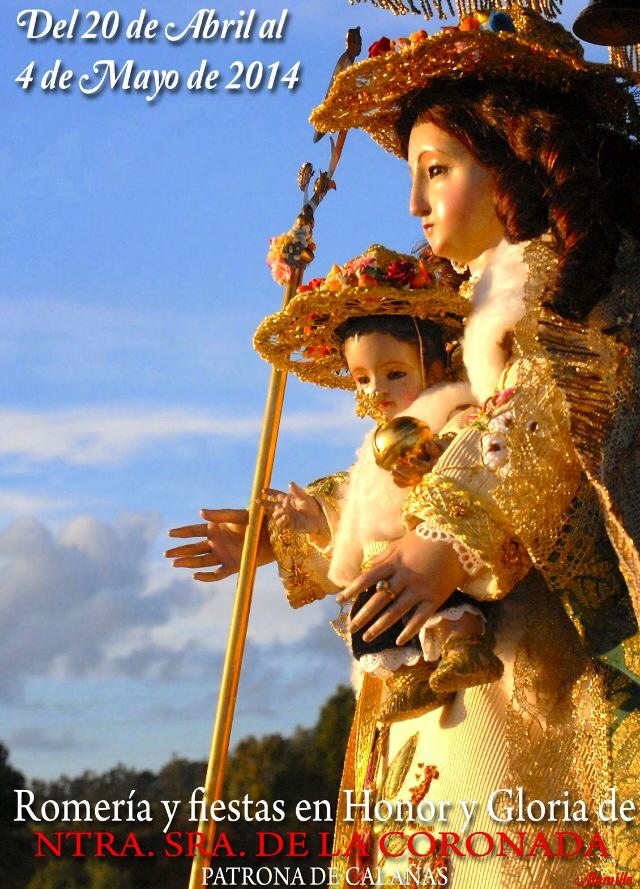 Romería de Nuestra Señora de la Coronada  